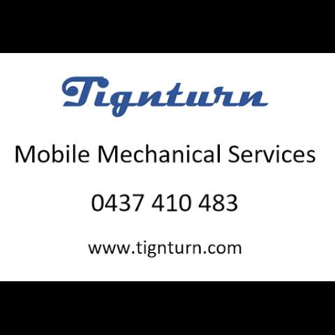 Photo: Tignturn Mobile Mechanical Services